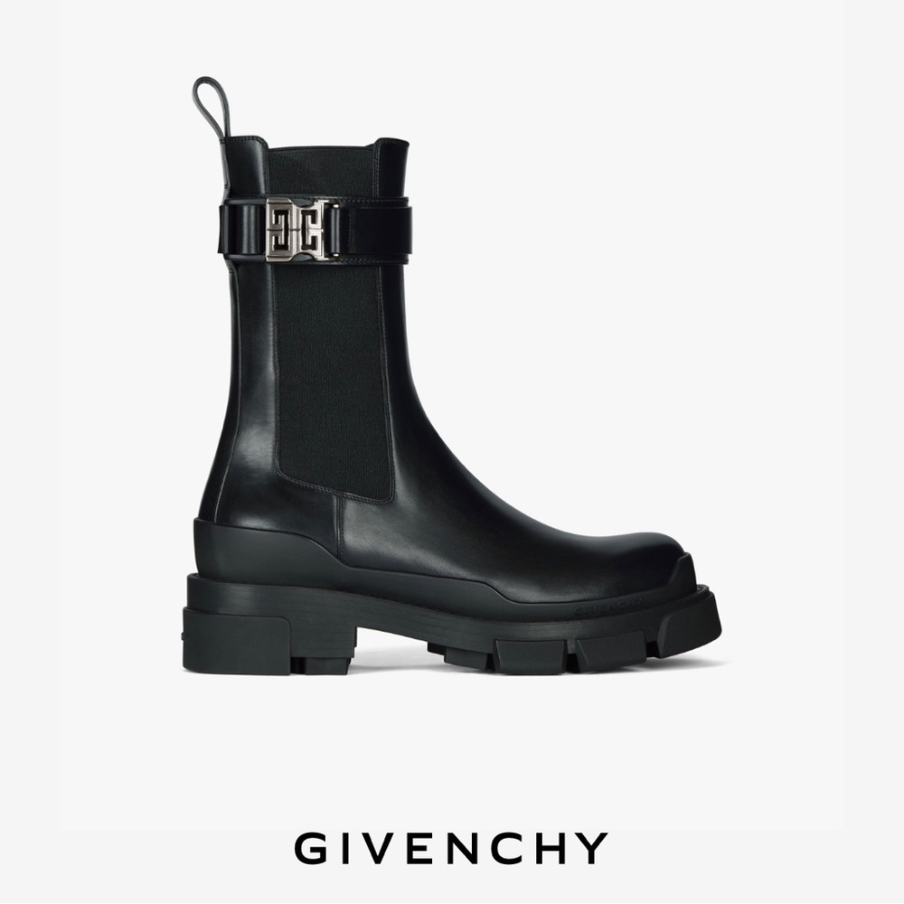 Givenchy Terra Chelsea boots